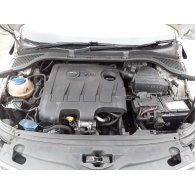 SKODA RAPID 1.6 TDI Motor (Fűzött blokk hengerfejjel) CAYY