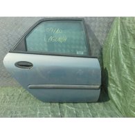 RENAULT LAGUNA I (B56_, 556_) Jobb hátsó Ajtó (Részeivel)