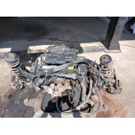 OPEL ASTRA G Motor (Fűzött blokk hengerfejjel)