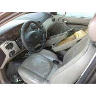 FORD FOCUS I lépcsőshátú (DFW) Jobb első Biztonsági Öv