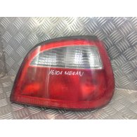 RENAULT MEGANE I (BA0/1_) Jobb Hátsó Lámpa