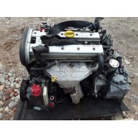OPEL ASTRA G Ferdehátú (F48_, F08_) 1.8 16V Motor (Fűzött blokk hengerfejjel) X18XE