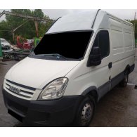 2007 Iveco Daily 2.3 HPI - balkormányos jármű bontás - Őrbottyán