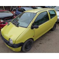 2000 Renault Twingo 1,1 benzin, manuális - balkormányos jármű bontás - Őrbottyán