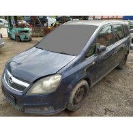 2007 Opel Zafira B 1,9 diesel, manuális, 7 személyes - balkormányos jármű bontás - Őrbottyán