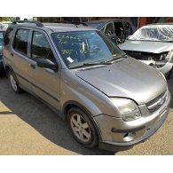 2003 Suzuki Ignis 1.3 benzin, manuális - balkormányos - BONTÁS - Őrbottyán - M13A