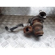 CITROËN XSARA PICASSO (N68) 1.6 HDi Turbó- TD025S2-06T4