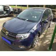2017 Dacia Sandero 0,9 benzin, manuális - balkormányos - BONTÁS - Őrbottyán - H4BB410U018743