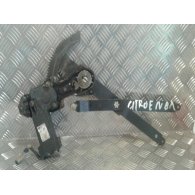 CITROËN BX (XB-_) Bal hátsó Ablakemelő Szerkezet (Mechanikus)