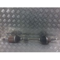 NISSAN JUKE (F15) 1.6 Bal Féltengely
