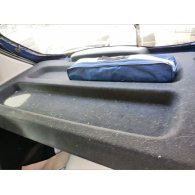 DACIA SANDERO II Hátsó Ablaktörlő Motor