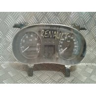 RENAULT CLIO II (BB0/1/2_, CB0/1/2_) 1.6 (B/CB0D) Kilométeróra