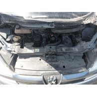 PEUGEOT 807 (E) 2.0 HDi Motor (Fűzött blokk hengerfejjel) RHM
