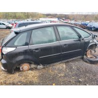 CITROËN C4 PICASSO II Jobb hátsó Sárvédő