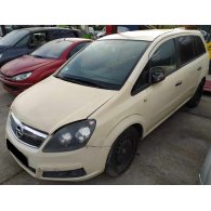 2008 Opel Zafira B 1.6 benzin+gáz,  Z16YNG, 5 fokozatú manuális bontás - Őrbottyán