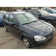 2001 Opel Corsa C 1.2 benzin, automata - bontás Őrbottyán - Z12XE19S87498 - W0L0XCF6814302100