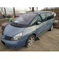 2004 Renault Espace K, automata-2.2 diesel - BONTÁS - Őrbottyán - G9TK7