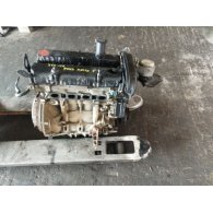 FORD FIESTA V (JH_, JD_) 1.4 16V Motor (Fűzött blokk hengerfejjel)- FXJB