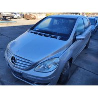 2007 Mercedes B180 CDi 2.0 Diesel, manuális - BONTÁS - Őrbottyán - Motorszám: 640940