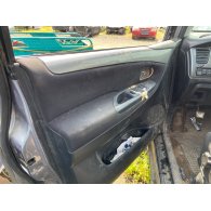 MAZDA MPV II (LW) Bal első Ajtózár