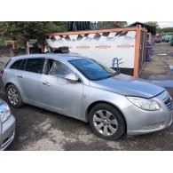 OPEL INSIGNIA Jobb első Ablak