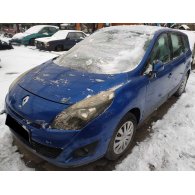 2009 Renault Megane Scenic JZ 1.4 benzin, manuális - Őrbottyán - H4JA7
