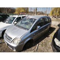 2004 Opel Meriva A 1.8 benzin-LPG, manuális bontás - Őrbottyán - Z18XE