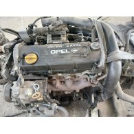 OPEL ASTRA G Motor (Fűzött blokk hengerfejjel)