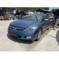 HONDA CIVIC VIII Bal Fényszóró