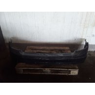 MERCEDES-BENZ C-CLASS W204 Hátsó Lökhárító (Üresen)