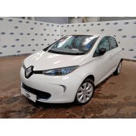 2014 Renault ZOE, elektromos  -  Őrbottyán - VF1AGVYA049014174
