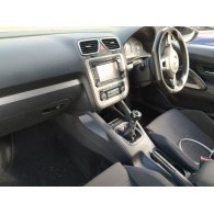 VW SCIROCCO (137) Légzsák Átvezető Szalagkábel