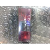 OPEL CORSA C (F08, F68) Jobb Hátsó Lámpa