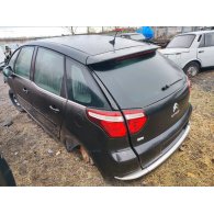 CITROËN C4 PICASSO II Bal hátsó Ablak