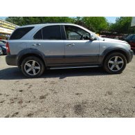 KIA SORENTO I (JC) Jobb első Ajtó (Üres lemez)