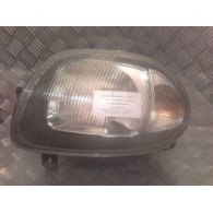 RENAULT CLIO II (BB0/1/2_, CB0/1/2_) Bal Fényszóró