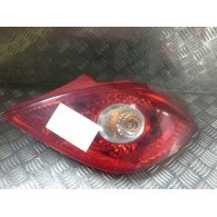 OPEL CORSA D Jobb Hátsó Lámpa