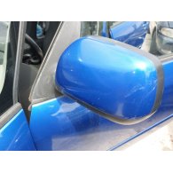 TOYOTA COROLLA VERSO (ZDE12_, CDE12_) Bal Visszapillantó Tükör (Elektromos)