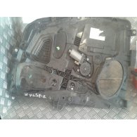 FORD FIESTA V (JH_, JD_) Jobb első Ablakemelő Szerkezet (Elektromos)