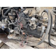 VW PASSAT B3 B4 (3A2, 35I) 1.9 TD Váltó (Mechanikus) CHA