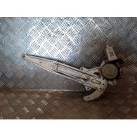 SUZUKI IGNIS II (MH) Jobb első Ablakemelő Szerkezet (Mechanikus)