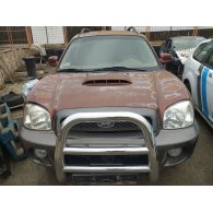 HYUNDAI SANTA FÉ I (SM) Bal Fényszóró