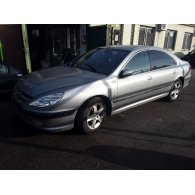 PEUGEOT 607 Bal hátsó Sárvédő