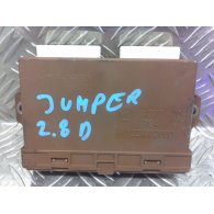 CITROËN JUMPER Dobozos (244) Elektronika (Magában)