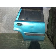 HONDA CR-V I (RD) Jobb hátsó Ajtó (Részeivel)