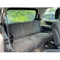 MAZDA MPV II (LW) Jobb hátsó Biztonsági Öv