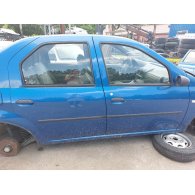 DACIA LOGAN (LS_) Jobb első Ablak