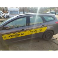 FORD FOCUS III Turnier Bal hátsó Ablak