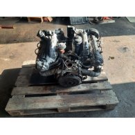 AUDI A6 (4B, C5) 2.5 TDI Motor (Fűzött blokk hengerfejjel)