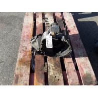 DAIHATSU CHARADE III (G100, G101, G102) 1.0 TD (G101) Váltó (Mechanikus)